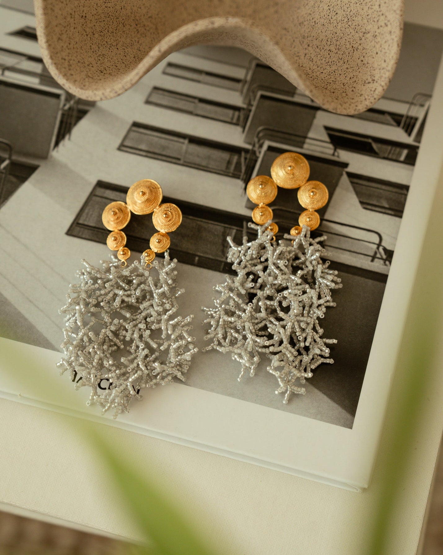 Boreal Earrings (Pre Orden)