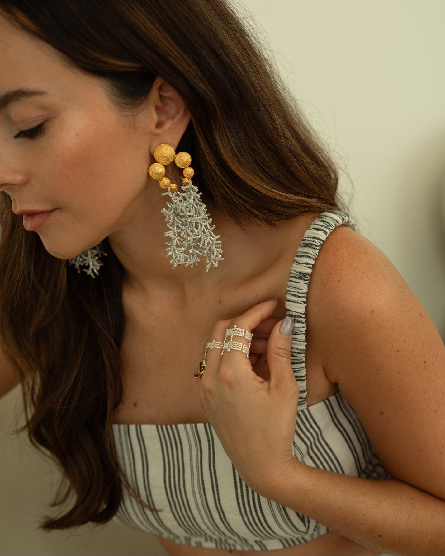 Boreal Earrings (Pre Orden)