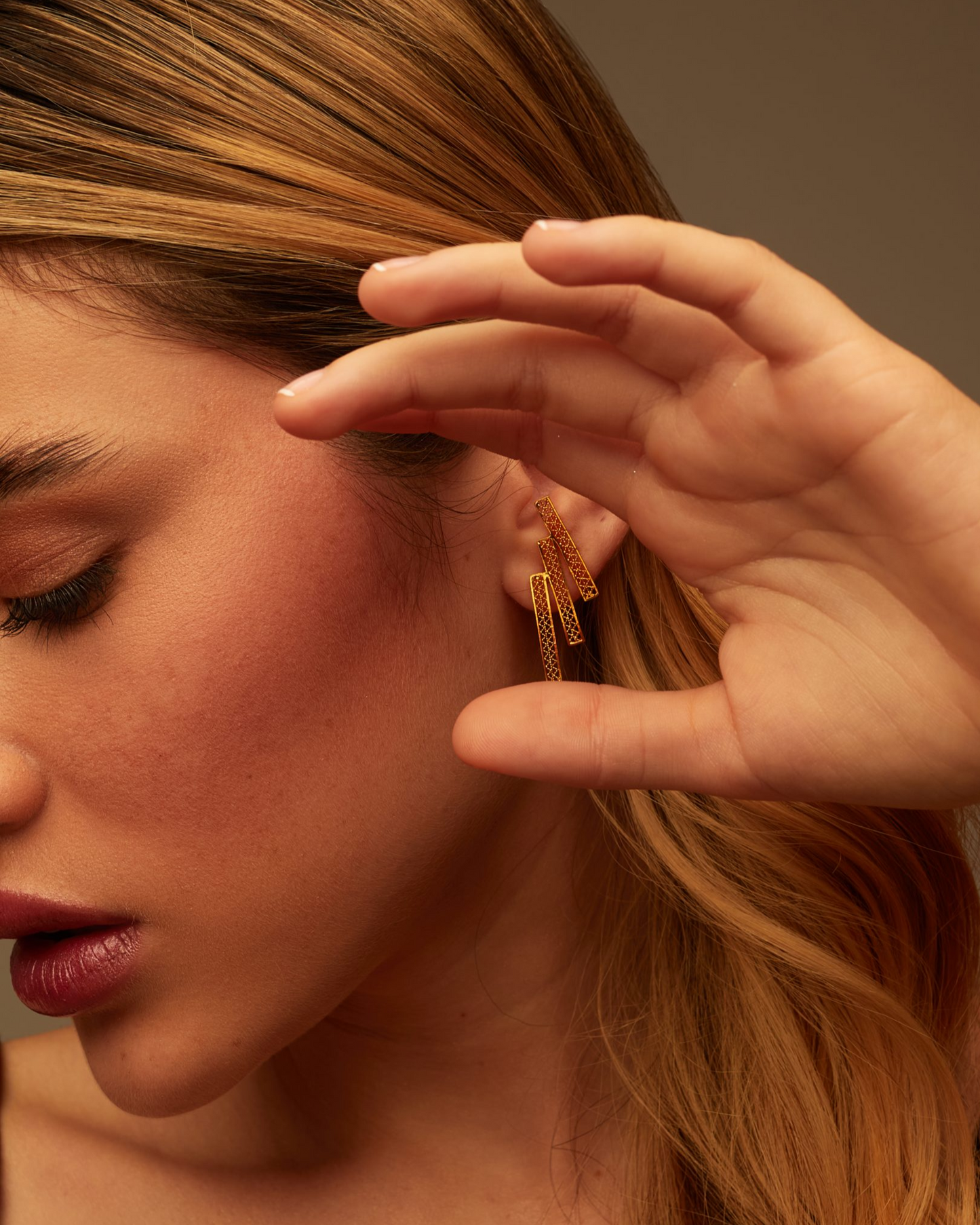 Equilibrio Earrings
