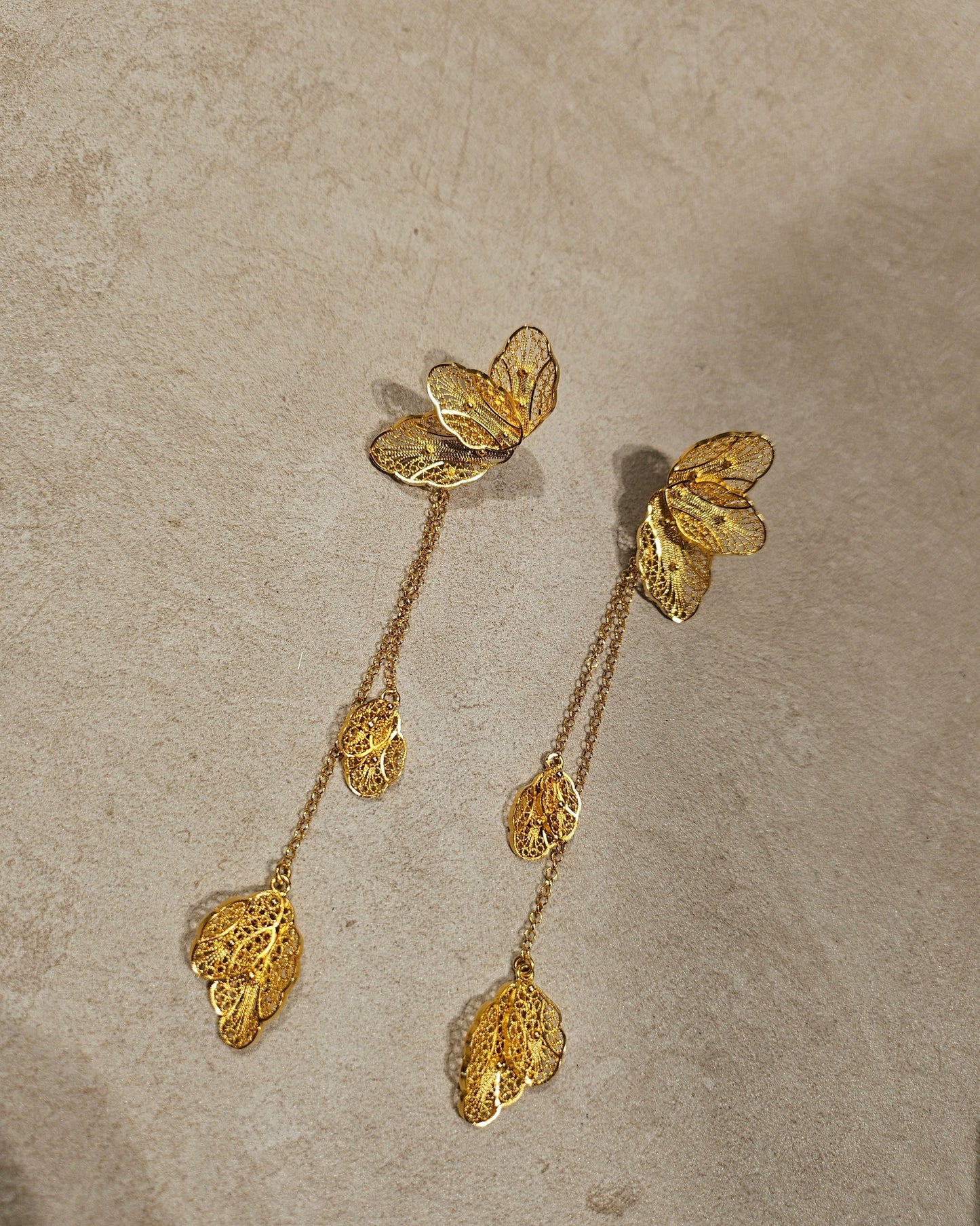Laurel Earrings