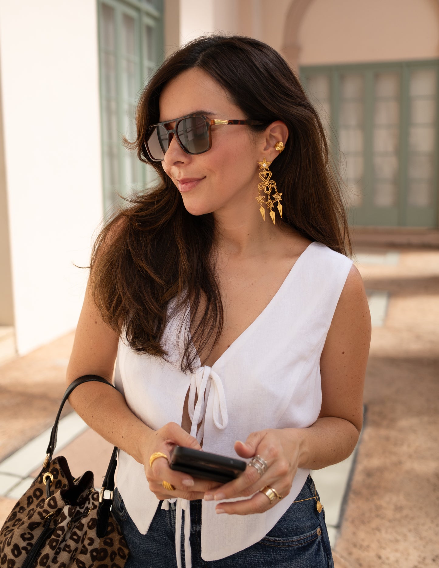 Magic Love Earrings