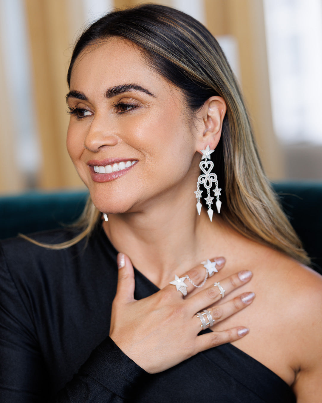 Magic Love Earrings