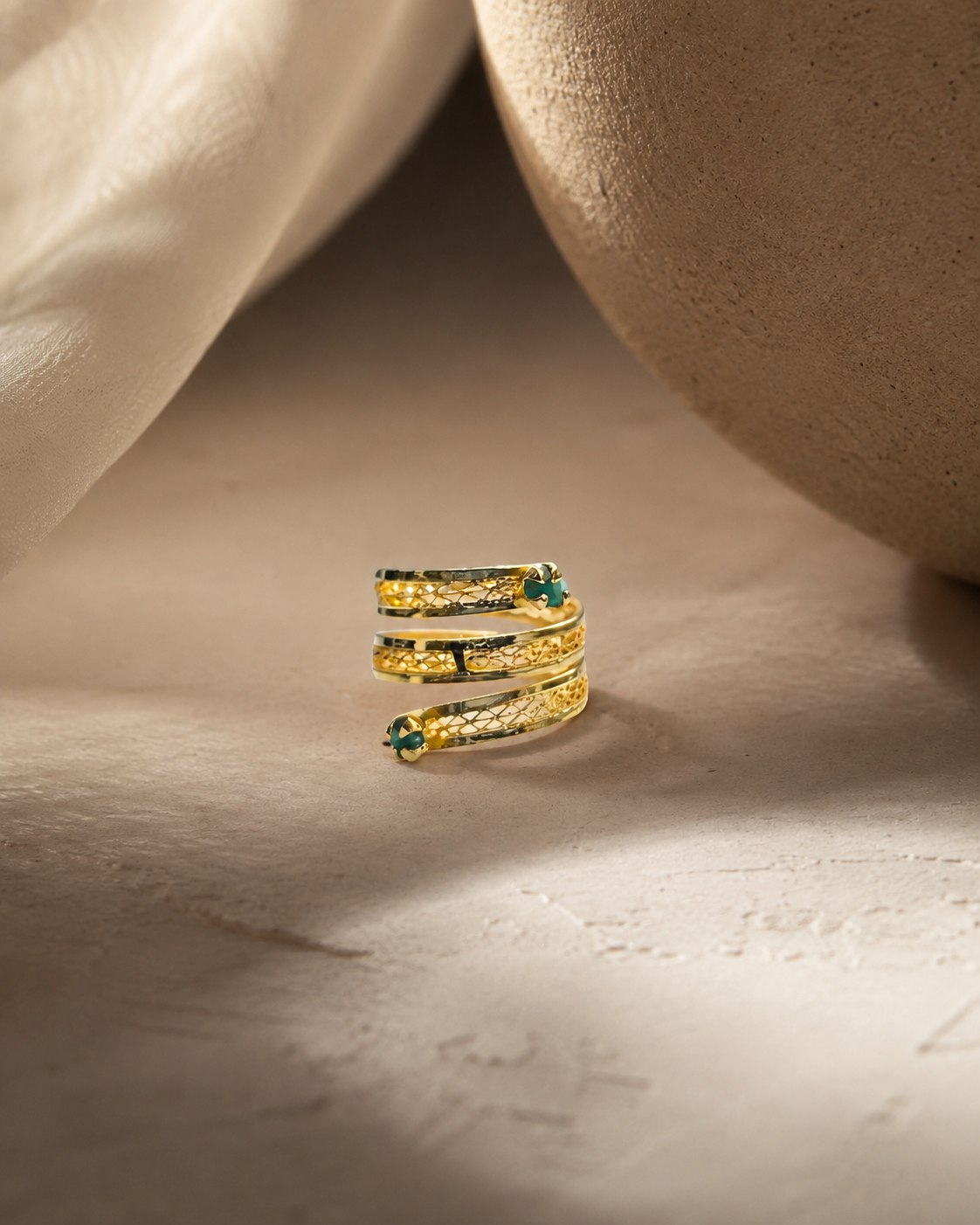 Artemisa Ring