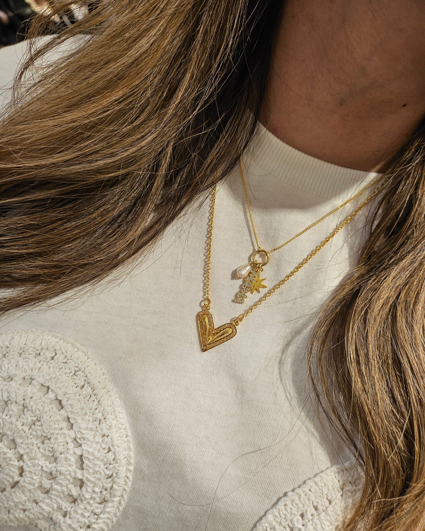 Love Obssesion Necklace