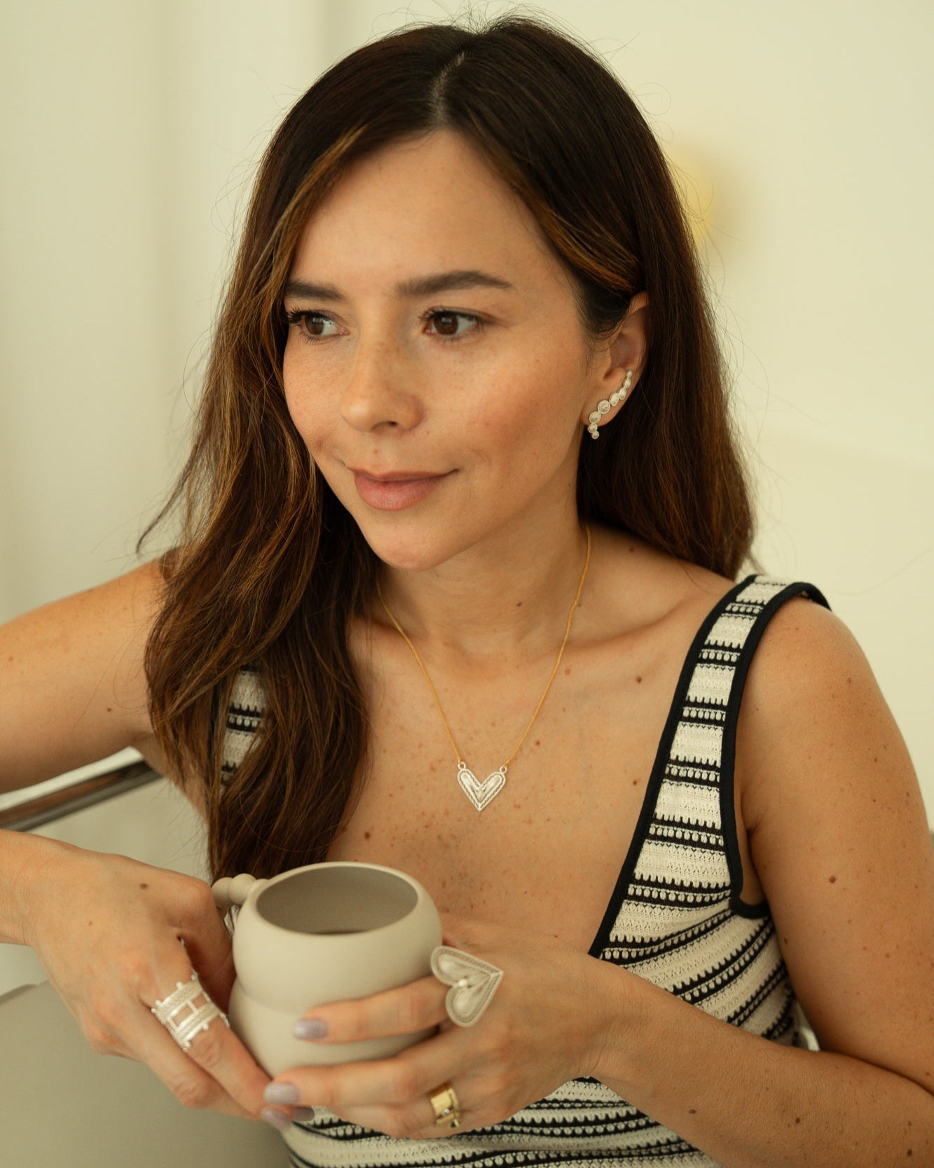 Love Obssesion Necklace