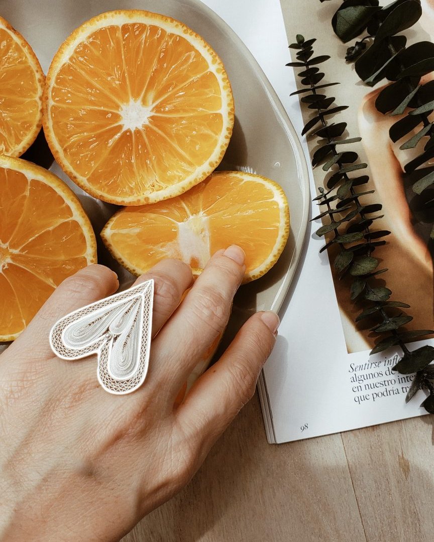 Anillo Love Obsession