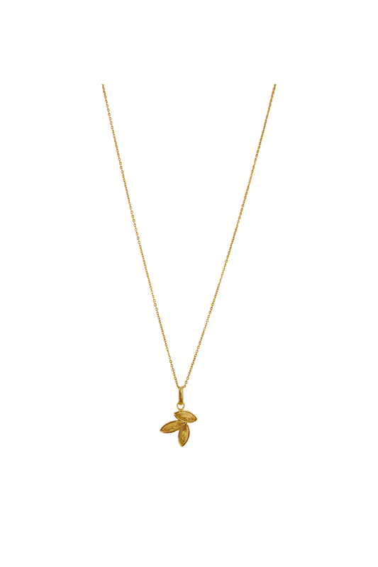 Collar Mini Leaf
