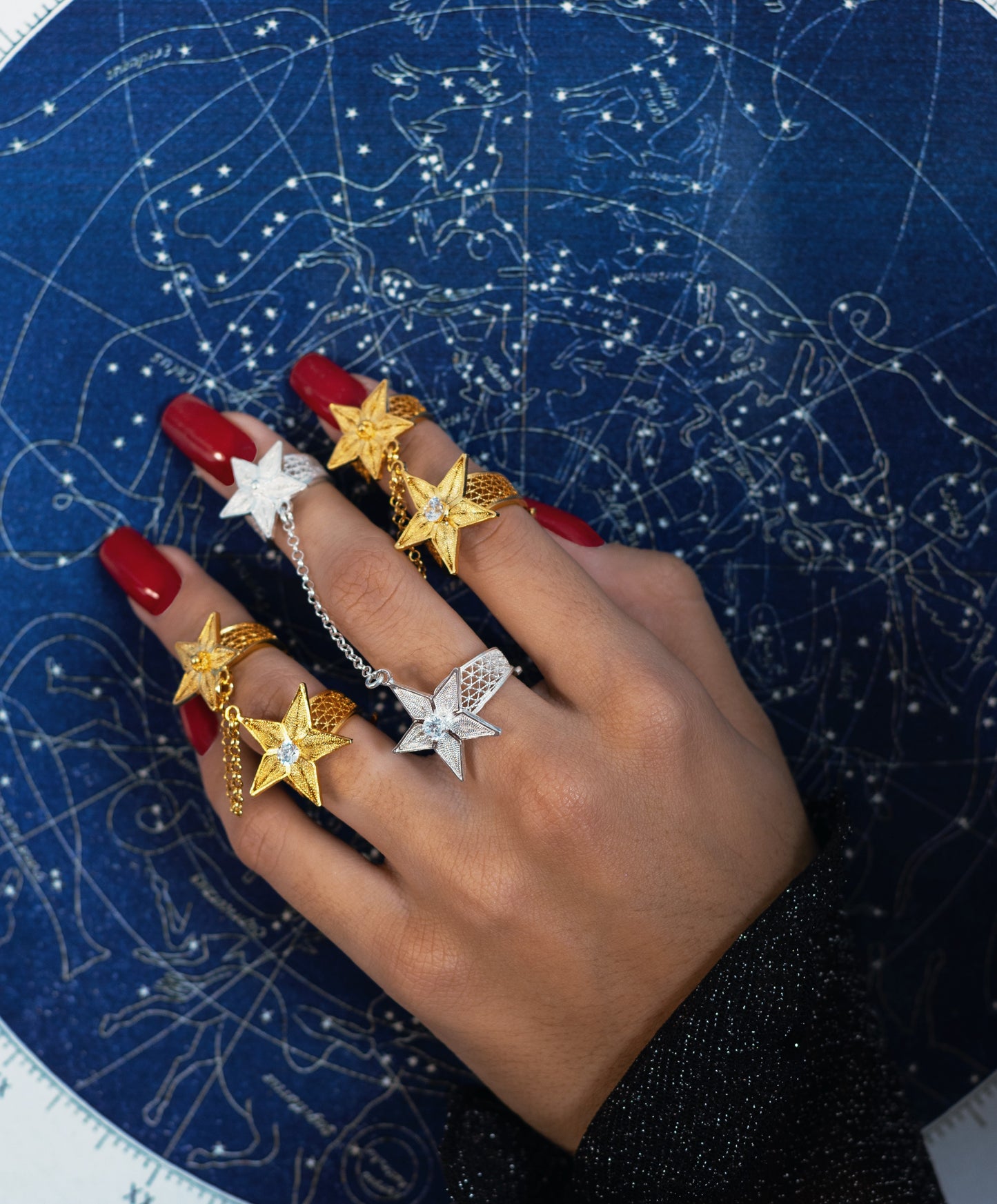 Anillo Wish