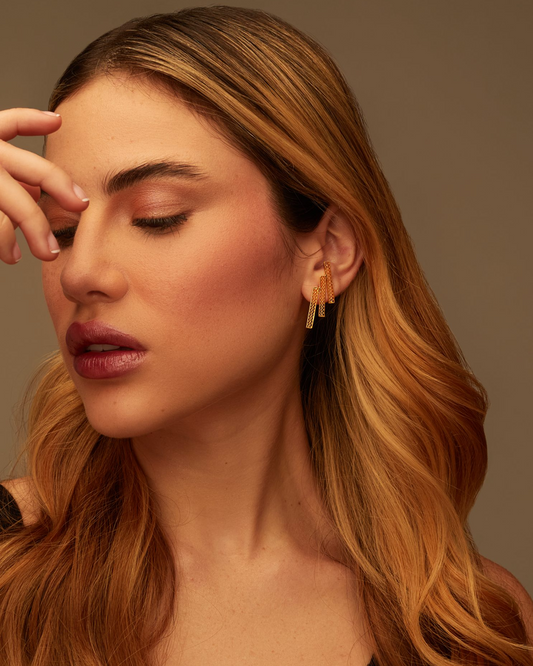 Equilibrio Earrings