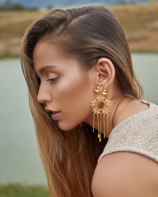 Managua Earrings