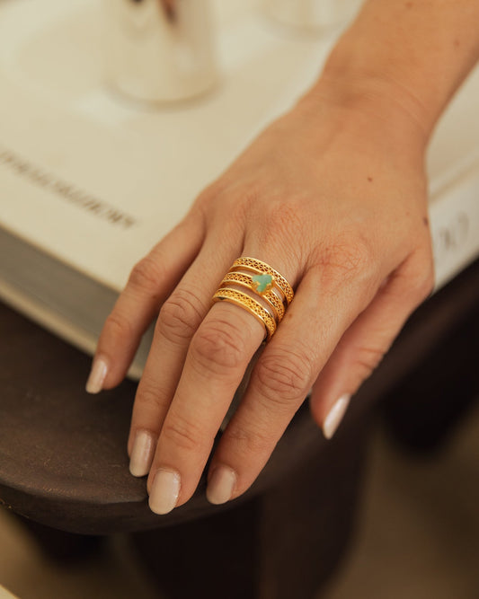 Anillo Malva (Pre Order)