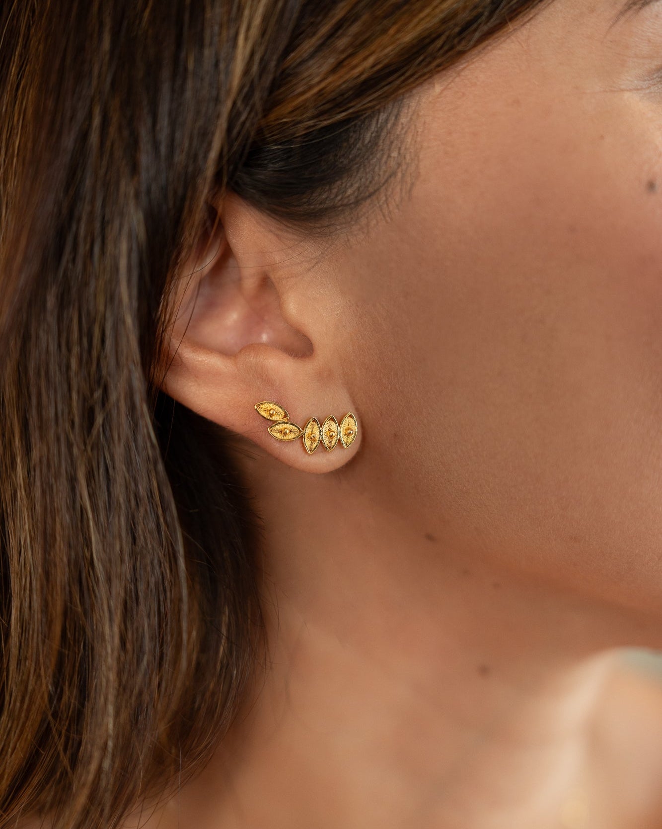 Paraiso Earrings